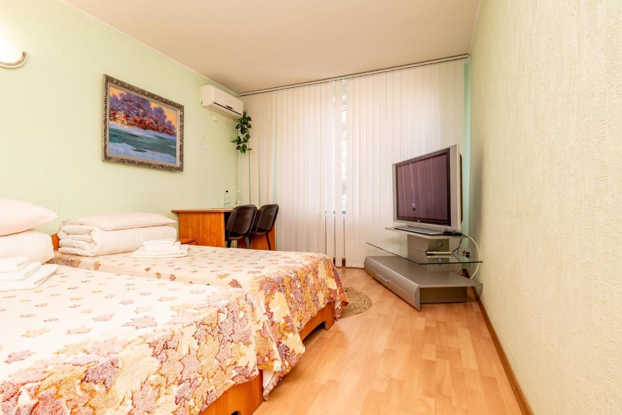 Elektromash Hotel Tiraspol Exterior photo